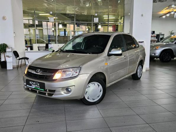 Lada (ВАЗ) Granta I с пробегом 2013 года, цена 485 000 рублей, 94155 км, седан, Автокод Объявления