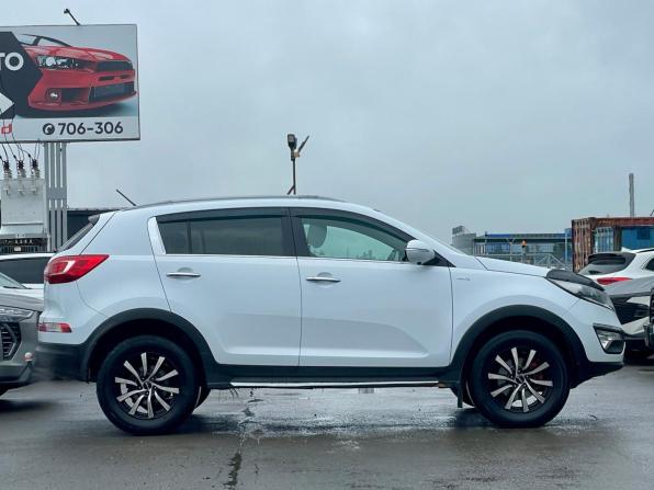 Kia Sportage III с пробегом 2012 года, цена 867 000 рублей, 314799 км, внедорожник, Автокод Объявления