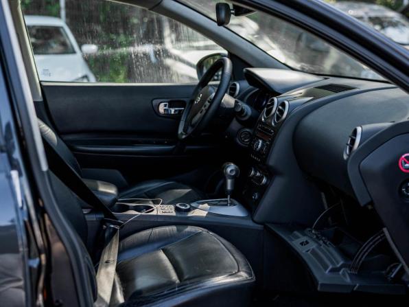 Nissan Qashqai I с пробегом 2008 года, цена 810 000 рублей, 137574 км, внедорожник, Автокод Объявления