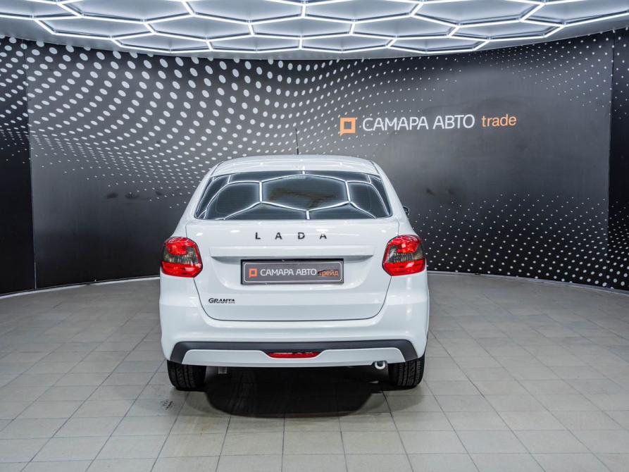 Lada (ВАЗ) Granta I Рестайлинг Самара  - изображение 11