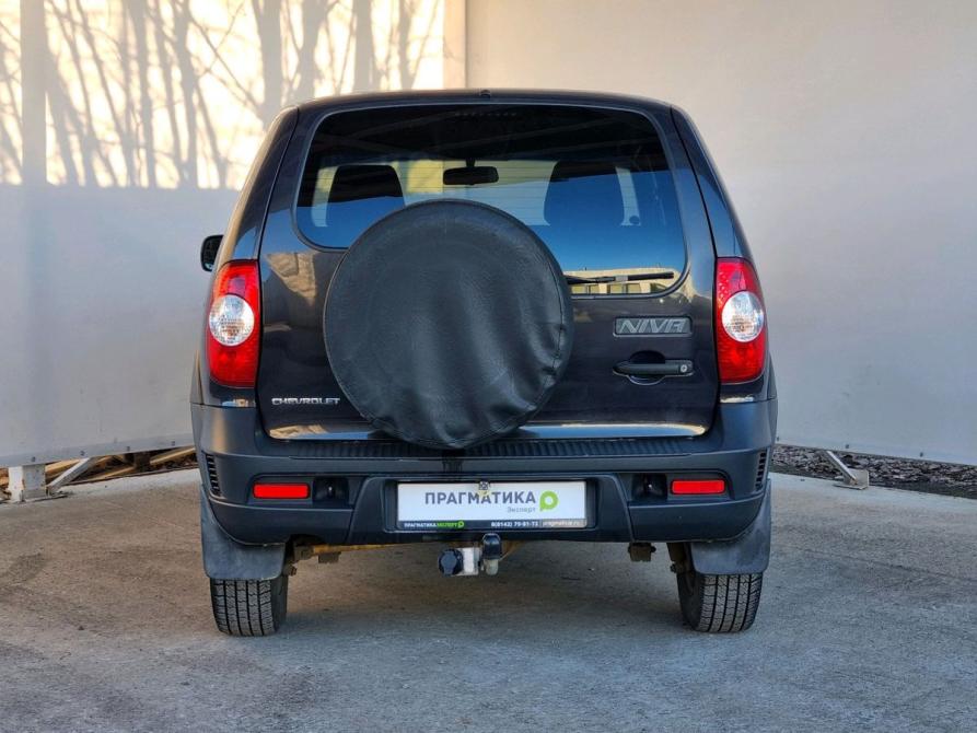 Chevrolet Niva I Рестайлинг Петрозаводск  - изображение 7