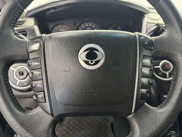 SsangYong Kyron I Рестайлинг с пробегом 2010 года, цена 660 000 рублей, 198914 км, внедорожник, Автокод Объявления