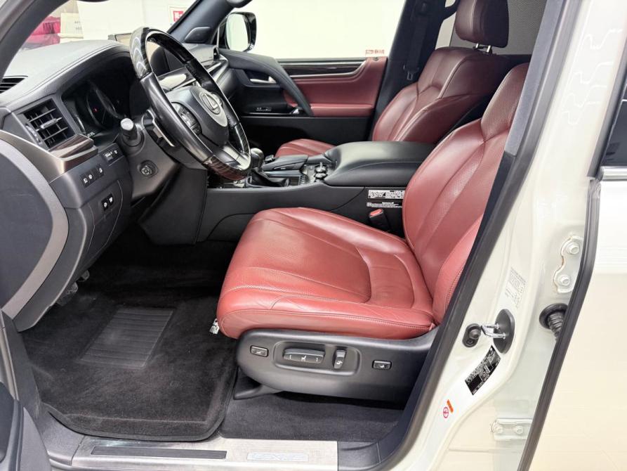 Lexus LX III Рестайлинг 2 Челябинск  - изображение 17