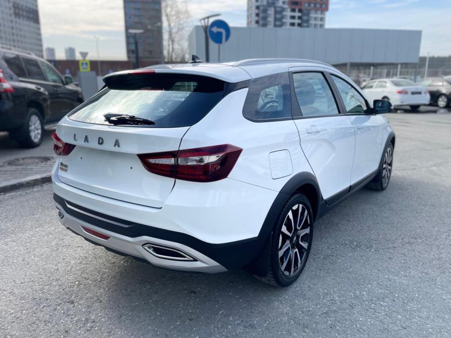 Lada (ВАЗ) Vesta I Рестайлинг (NG) Екатеринбург  - изображение 5
