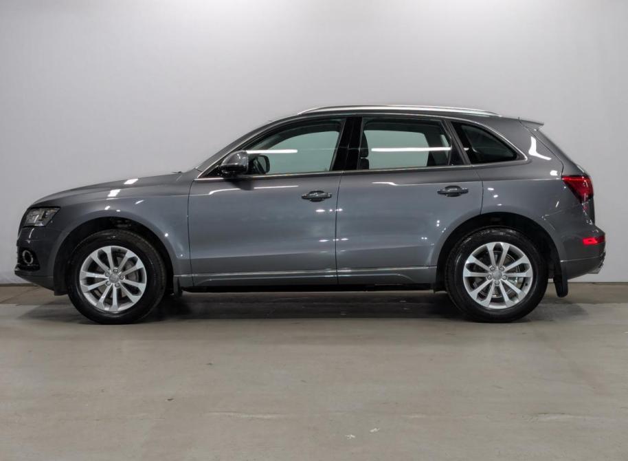 Audi Q5 I (8R) Рестайлинг Санкт-Петербург  - изображение 8