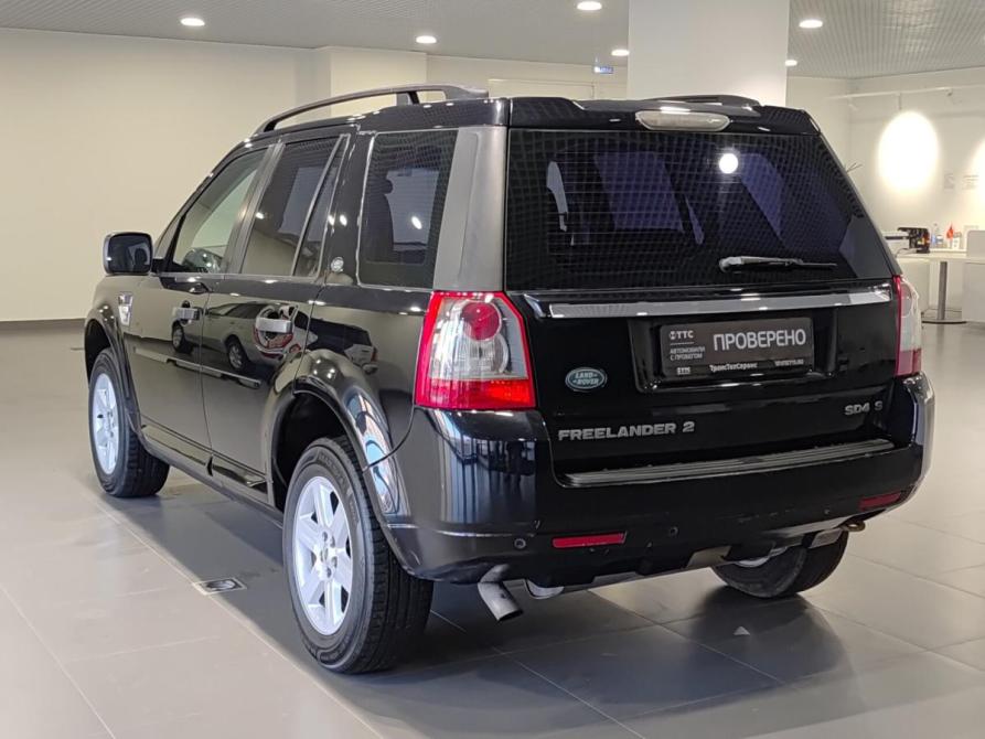Land Rover Freelander II Рестайлинг Казань  - изображение 8