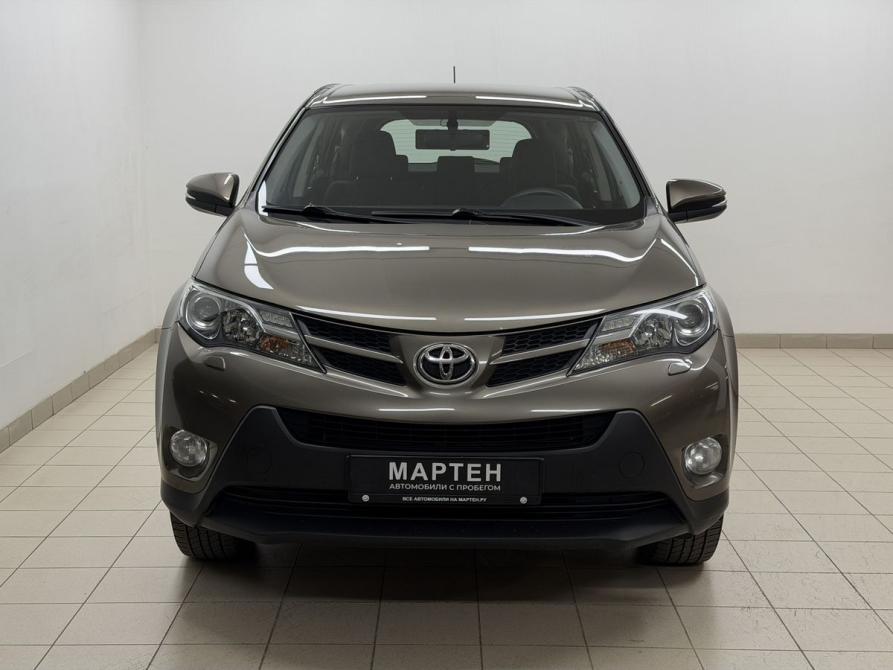 Toyota RAV4 IV (XA40) Вологда  - изображение 2