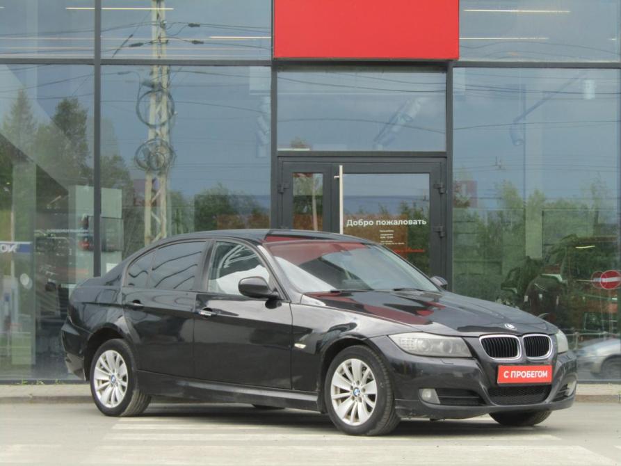 BMW 3 серии V (E90/E91/E92/E93) Рестайлинг Петрозаводск  - изображение 3