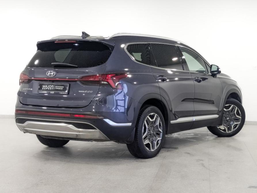 Hyundai Santa Fe IV Рестайлинг Москва  - изображение 5