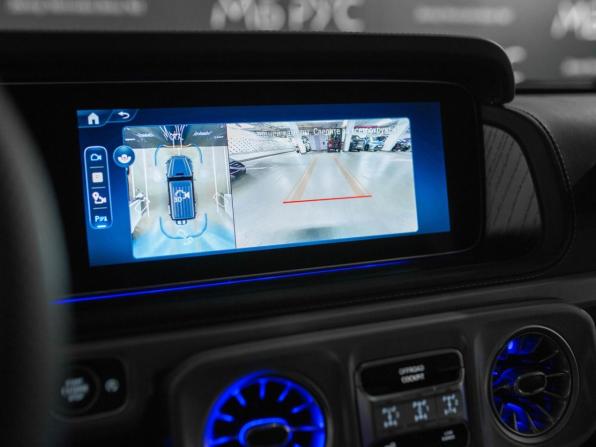 Новый Mercedes-Benz G-Класс III (W465) Рестайлинг 2026 года, цена 25 725 000 рублей, внедорожник, Автокод Объявления