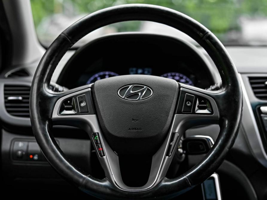 Hyundai Solaris I Рестайлинг Санкт-Петербург  - изображение 6