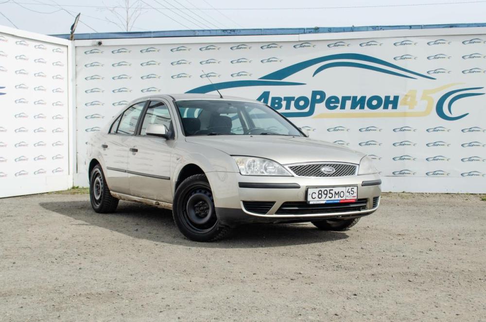 Ford Mondeo III Рестайлинг Курган  - изображение 5