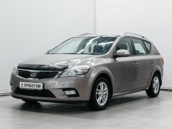 Kia Ceed I Рестайлинг с пробегом 2011 года, цена 690 000 рублей, 177248 км, универсал, Автокод Объявления