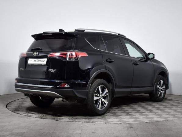 Toyota RAV4 IV (XA40) Рестайлинг с пробегом 2017 года, цена 2 349 000 рублей, 152427 км, внедорожник, Автокод Объявления