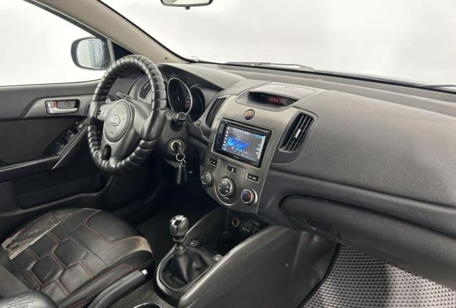 Kia Cerato II с пробегом 2010 года, цена 649 000 рублей, 297357 км, седан, Автокод Объявления