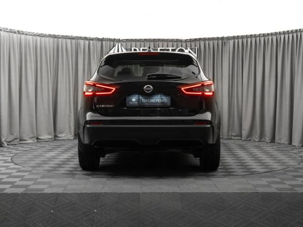 Nissan Qashqai II Рестайлинг с пробегом 2021 года, цена 2 070 000 рублей, 136516 км, внедорожник, Автокод Объявления
