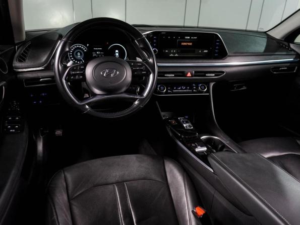 Hyundai Sonata VIII (DN8) с пробегом 2020 года, цена 1 899 000 рублей, 175856 км, седан, Автокод Объявления
