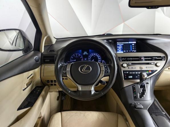 Lexus RX III Рестайлинг с пробегом 2014 года, цена 1 875 000 рублей, 282085 км, внедорожник, Автокод Объявления