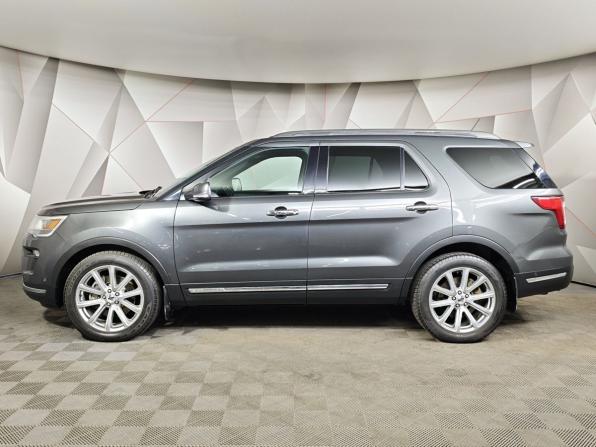 Ford Explorer V Рестайлинг 2 с пробегом 2018 года, цена 2 455 000 рублей, 194170 км, внедорожник, Автокод Объявления