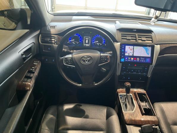 Toyota Camry VII (XV50) Рестайлинг 2 с пробегом 2017 года, цена 2 099 000 рублей, 178950 км, седан, Автокод Объявления