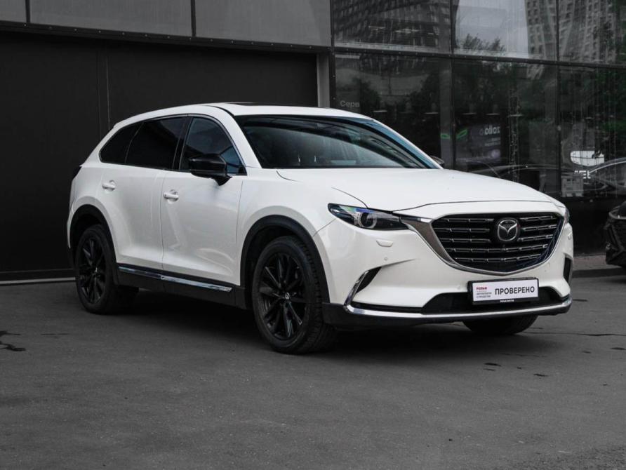 Mazda CX-9 II Москва  - изображение 3