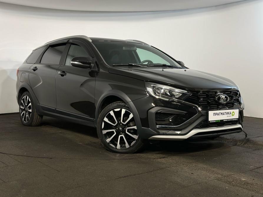 Lada (ВАЗ) Vesta I Рестайлинг (NG) Великий Новгород  - изображение 3