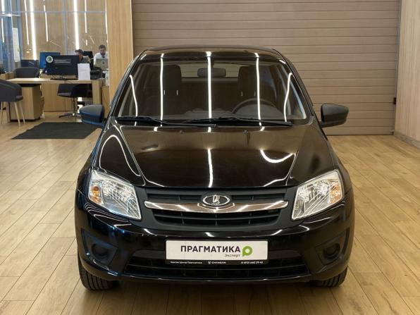 Lada (ВАЗ) Granta I с пробегом 2018 года, цена 419 000 рублей, 60500 км, лифтбек, Автокод Объявления