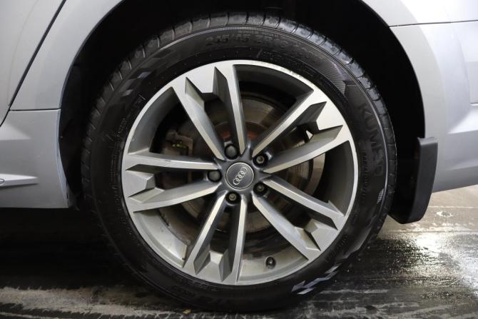 Audi A4 allroad V (B9) с пробегом 2016 года, цена 2 299 000 рублей, 242000 км, универсал, Автокод Объявления