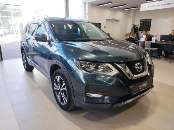 Nissan X-Trail III Рестайлинг с пробегом 2021 года, цена 2 268 000 рублей, 82000 км, внедорожник, Автокод Объявления