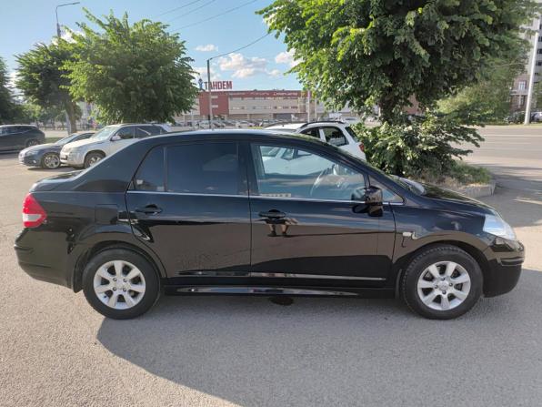 Nissan Tiida I Рестайлинг с пробегом 2012 года, цена 799 000 рублей, 177511 км, седан, Автокод Объявления