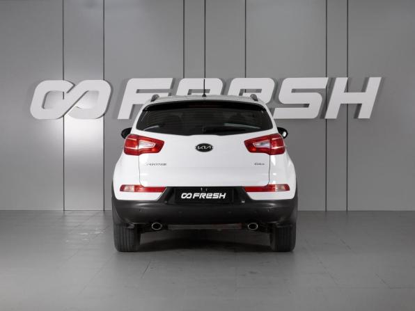 Kia Sportage III с пробегом 2013 года, цена 1 391 000 рублей, 187333 км, внедорожник, Автокод Объявления