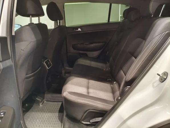 Kia Sportage IV Рестайлинг с пробегом 2020 года, цена 2 060 000 рублей, 126000 км, внедорожник, Автокод Объявления