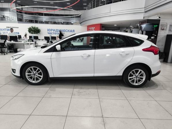 Ford Focus III Рестайлинг с пробегом 2016 года, цена 799 000 рублей, 172366 км, хэтчбек, Автокод Объявления
