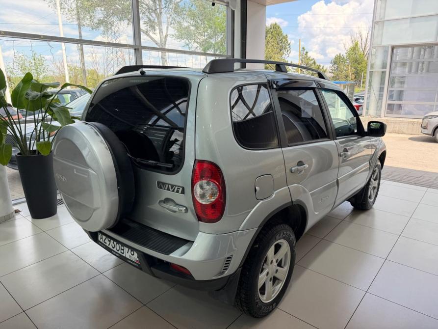 Chevrolet Niva I Рестайлинг Таганрог  - изображение 6