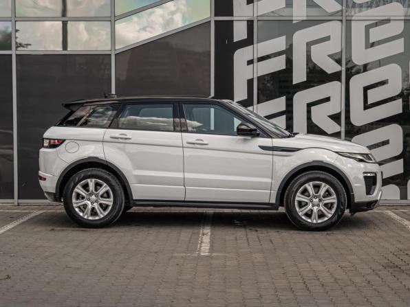 Land Rover Range Rover Evoque I Рестайлинг с пробегом 2017 года, цена 2 498 000 рублей, 75393 км, внедорожник, Автокод Объявления