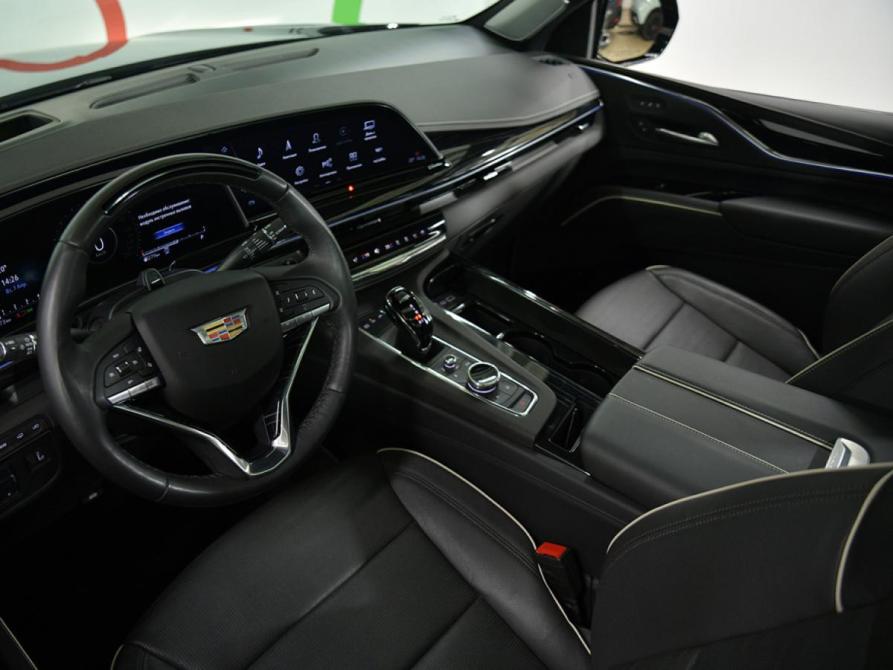 Cadillac Escalade V Москва  - изображение 10