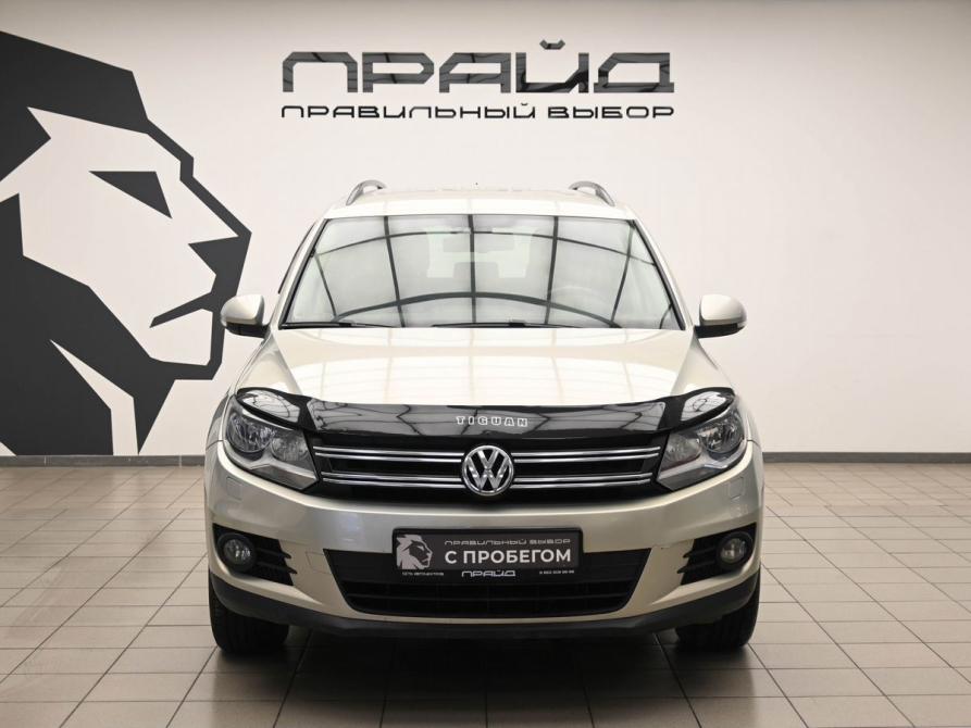 Volkswagen Tiguan I Рестайлинг Ростов-на-Дону  - изображение 3