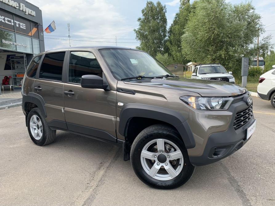 Lada (ВАЗ) Niva Travel I Великие Луки  - изображение 3