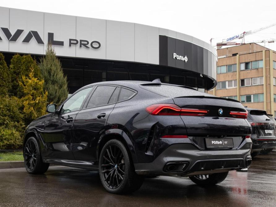 BMW X6 III (G06) Москва  - изображение 5