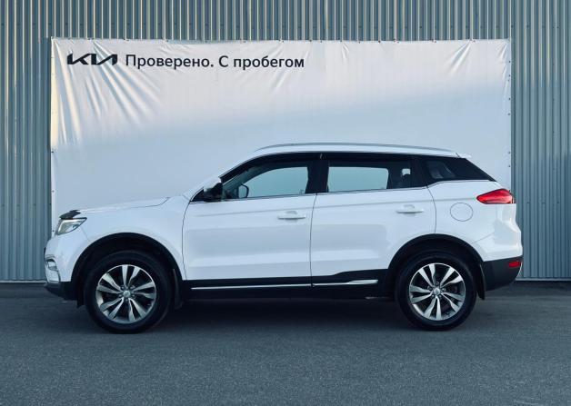 Geely Atlas I с пробегом 2021 года, цена 1 540 000 рублей, 99000 км, внедорожник, Автокод Объявления