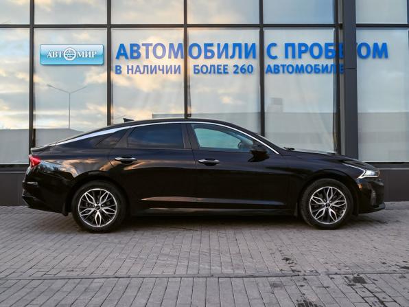 Kia K5 III с пробегом 2021 года, цена 2 509 000 рублей, 81850 км, седан, Автокод Объявления