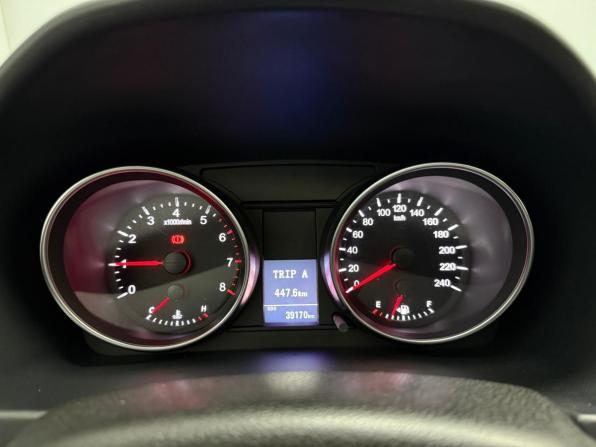 Haval H6 I с пробегом 2019 года, цена 1 345 000 рублей, 39164 км, внедорожник, Автокод Объявления