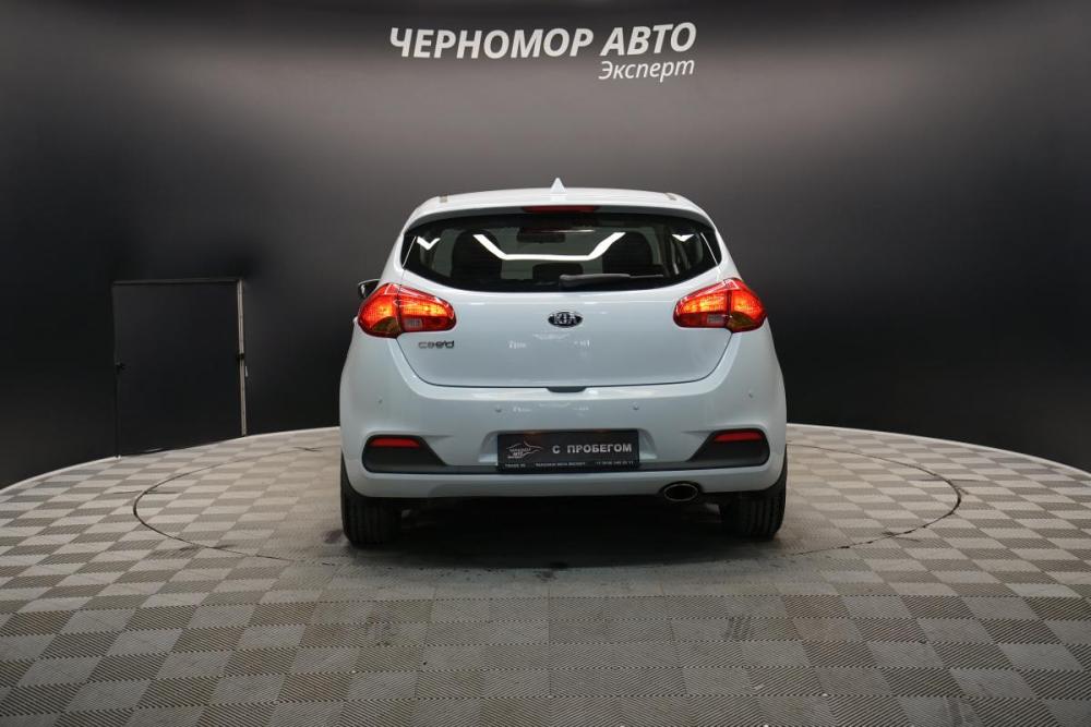 Kia Ceed II Крым  - изображение 4