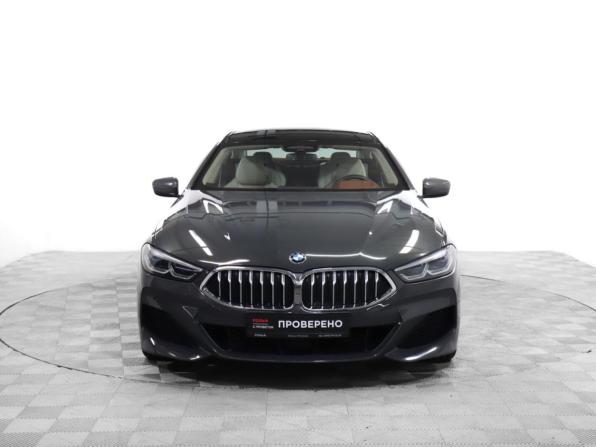 BMW 8 серии II (G14/G15/G16) с пробегом 2021 года, цена 9 199 000 рублей, 83740 км, седан, Автокод Объявления
