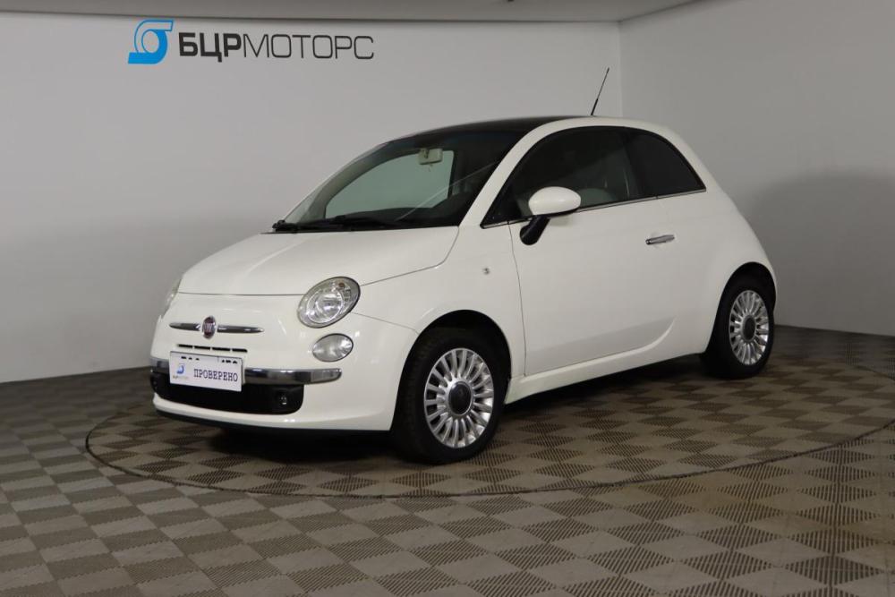 Fiat 500 II Нижний Новгород  - изображение 1