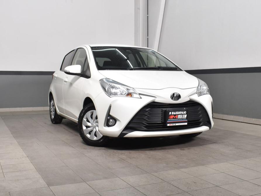 Toyota Vitz III (XP130) Рестайлинг 2 Кемерово  - изображение 3