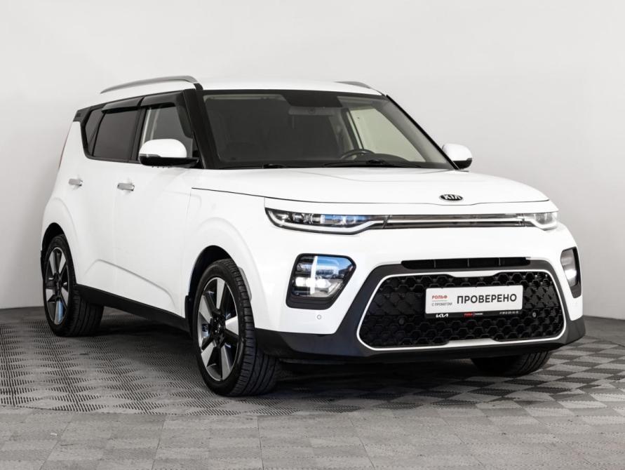Kia Soul III Санкт-Петербург  - изображение 3