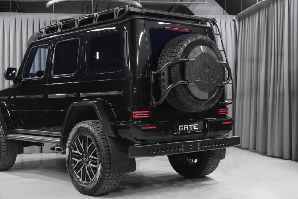 Mercedes-Benz G-Класс AMG II (W463) Москва  - изображение 13