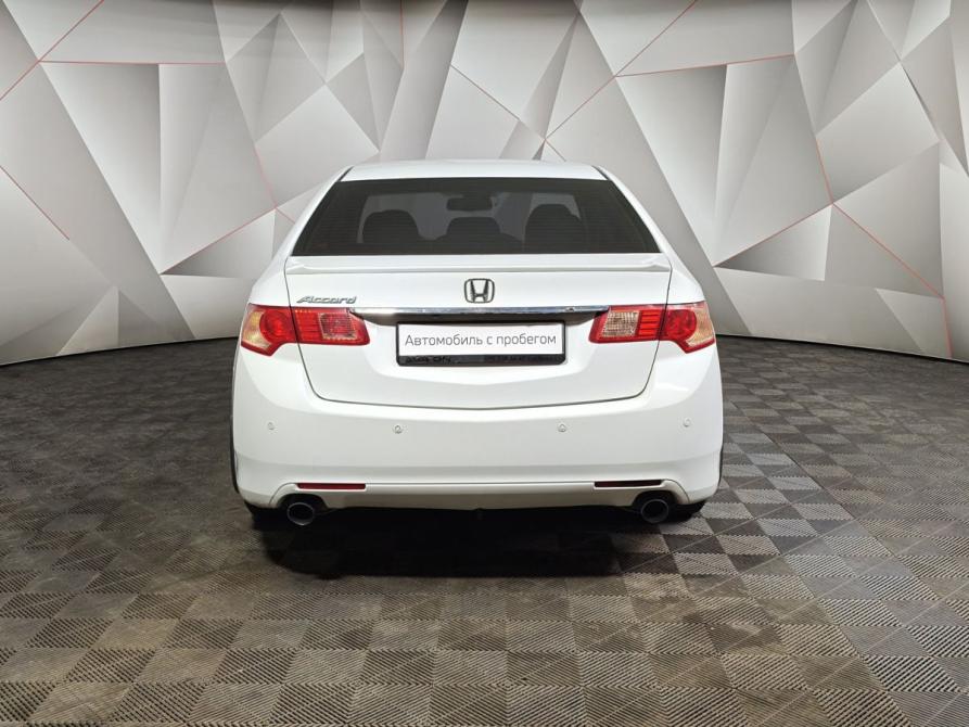 Honda Accord VIII Рестайлинг Москва  - изображение 8