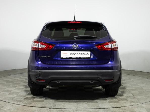 Nissan Qashqai II с пробегом 2014 года, цена 1 349 700 рублей, 184283 км, внедорожник, Автокод Объявления